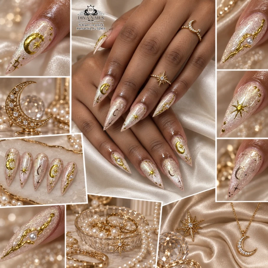 Nail Sep 18